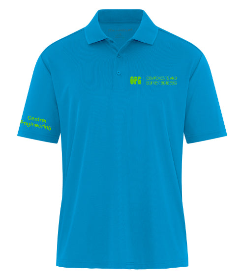 OPG Components and Equipment Engineering Men's Golf Shirt