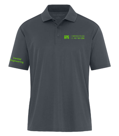 OPG Components and Equipment Engineering Men's Golf Shirt