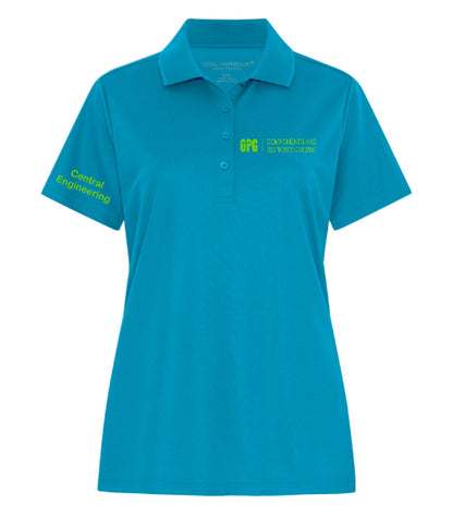 OPG Components and Equipment Engineering Ladies Golf Shirt