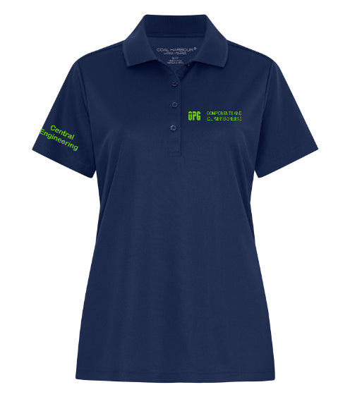 OPG Components and Equipment Engineering Ladies Golf Shirt