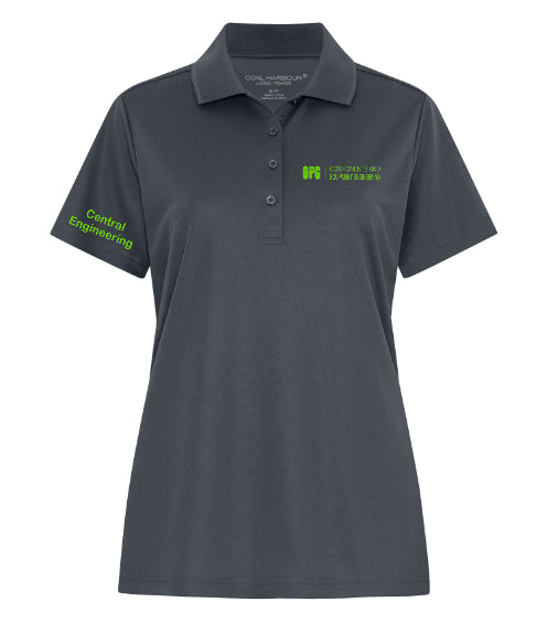 OPG Components and Equipment Engineering Ladies Golf Shirt