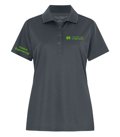 OPG Components and Equipment Engineering Ladies Golf Shirt