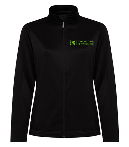 OPG Components and Equipment Engineering LADIES ESSENTIAL JACKET