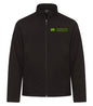 OPG Components and Equipment Engineering MENS WATER REPELLENT SOFT SHELL JACKET