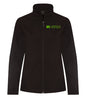 OPG Components and Equipment Engineering LADIES WATER REPELLENT SOFT SHELL JACKET