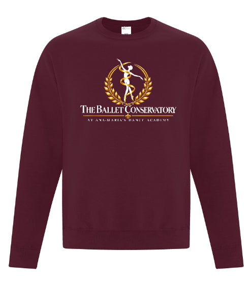 AMDA (Adult) Crew Neck Sweater