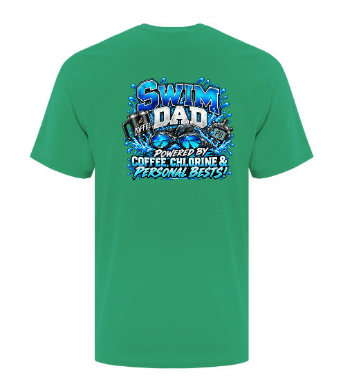 AJAX Aquatic Club Swim Dad