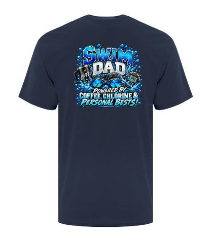 AJAX Aquatic Club Swim Dad