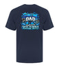 AJAX Aquatic Club Swim Dad