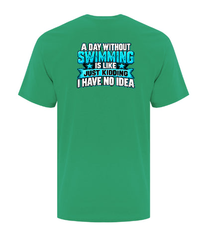 AJAX Aquatic Club A Day Without Swimming