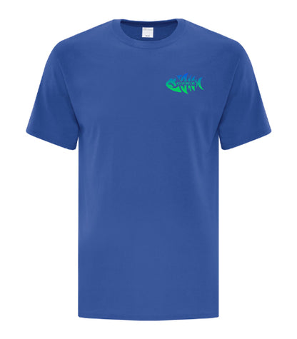 AJAX Aquatic Club Swim Dad