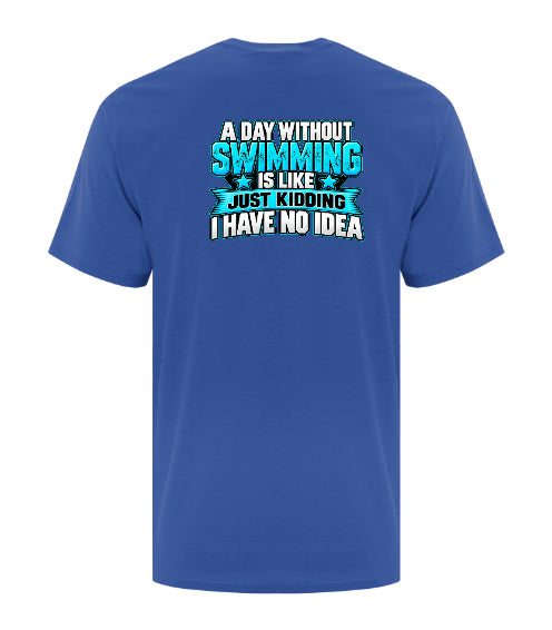 AJAX Aquatic Club A Day Without Swimming