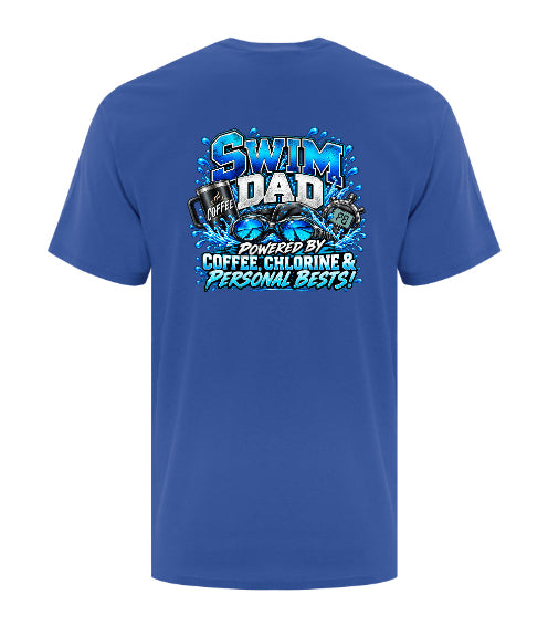 AJAX Aquatic Club Swim Dad