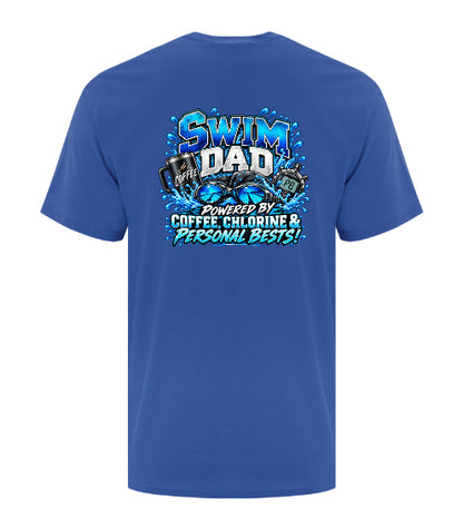 AJAX Aquatic Club Swim Dad