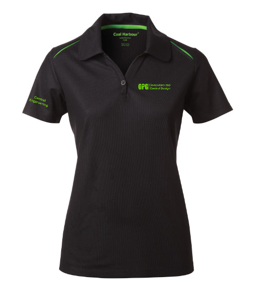 OPG Ladies Golf Shirt