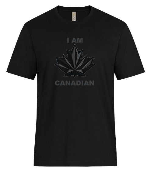 I AM CANADIAN (unisex)