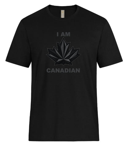 I AM CANADIAN (unisex)