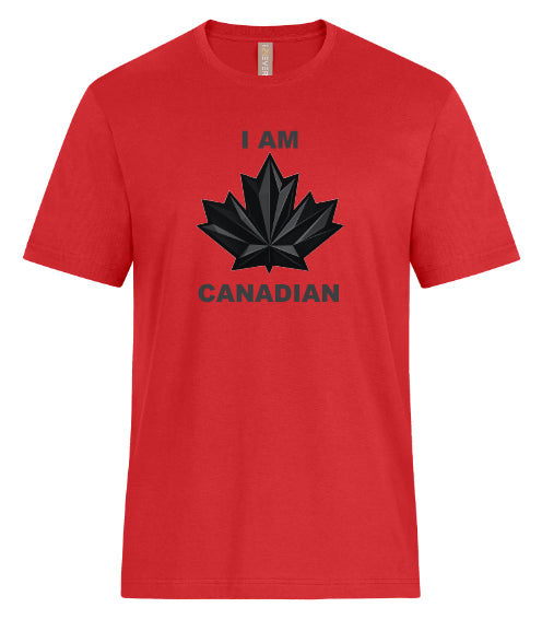I AM CANADIAN (unisex)