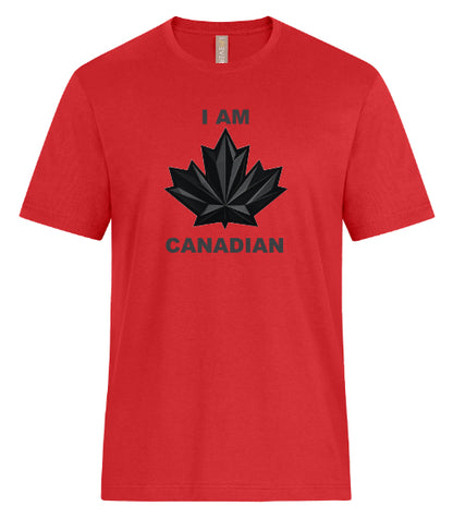 I AM CANADIAN (unisex)