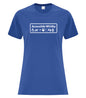 Accessible Whitby ladies T-Shirt