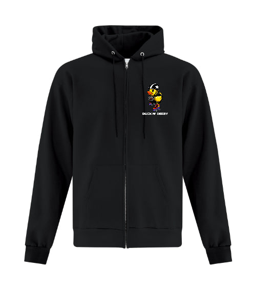 South Simcoe Duck n' Derby Zip Up