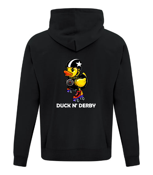 South Simcoe Duck n' Derby Zip Up