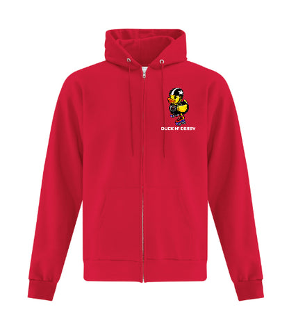 South Simcoe Duck n' Derby Zip Up