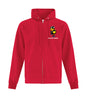 South Simcoe Duck n' Derby Zip Up