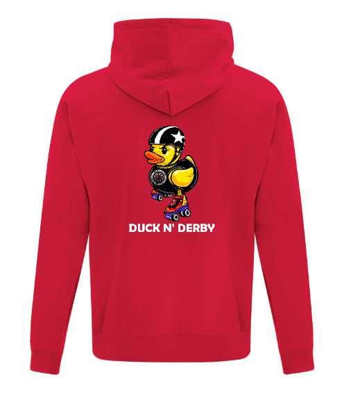 South Simcoe Duck n' Derby Zip Up