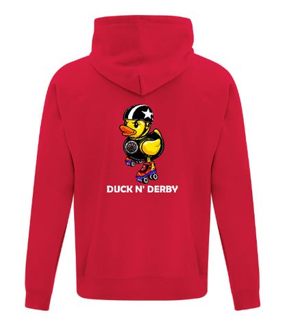 South Simcoe Duck n' Derby Zip Up