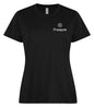 Pineapple Ladies T-Shirt