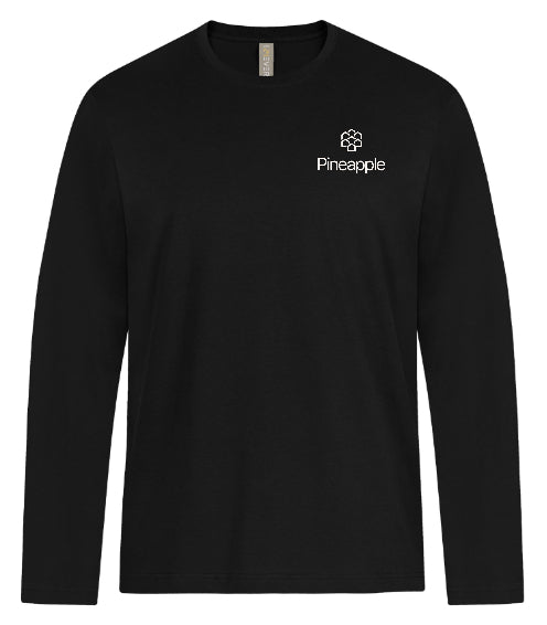 Pineapple Long sleeve Unisex