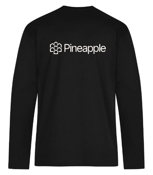 Pineapple Long sleeve Unisex