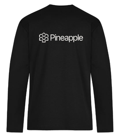 Pineapple Long sleeve Unisex