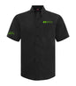 OPG COAL HARBOUR® EVERYDAY SHORT SLEEVE WOVEN SHIRT. D6021