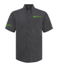 OPG COAL HARBOUR® EVERYDAY SHORT SLEEVE WOVEN SHIRT. D6021
