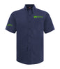 OPG COAL HARBOUR® EVERYDAY SHORT SLEEVE WOVEN SHIRT. D6021