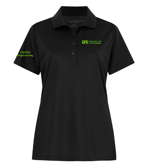 OPG Ladies Golf Shirt