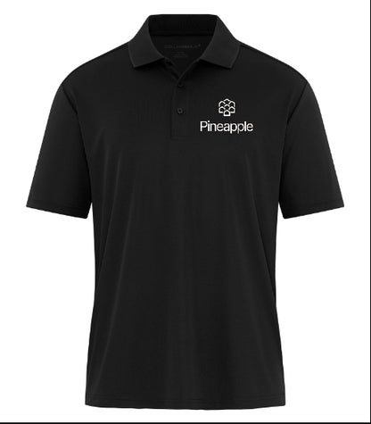 Pineapple Golf Shirt Mens
