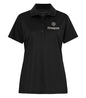 Pineapple Golf Shirt Ladies