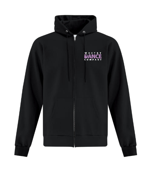 WDC Adult Zip Up