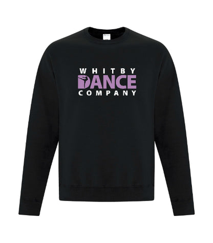 WDC Adult Crew Sweater