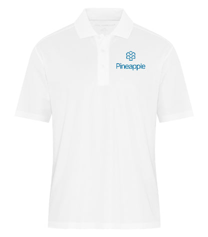 Pineapple Golf Shirt Mens