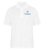 Pineapple Golf Shirt Mens