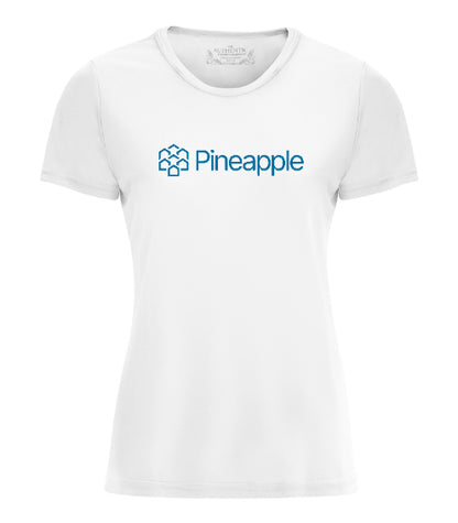 Pineapple Ladies T-Shirt