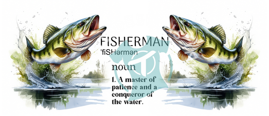 Fishing prints