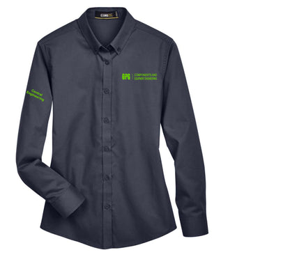 OPG Components and Equipment Engineering Women's Operate Twill Shirt