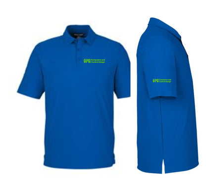 OPG Nylon Golf Shirt