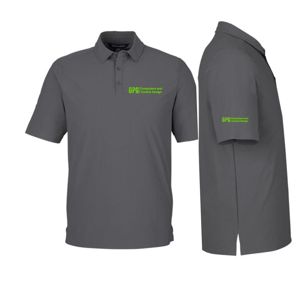 OPG Nylon Golf Shirt