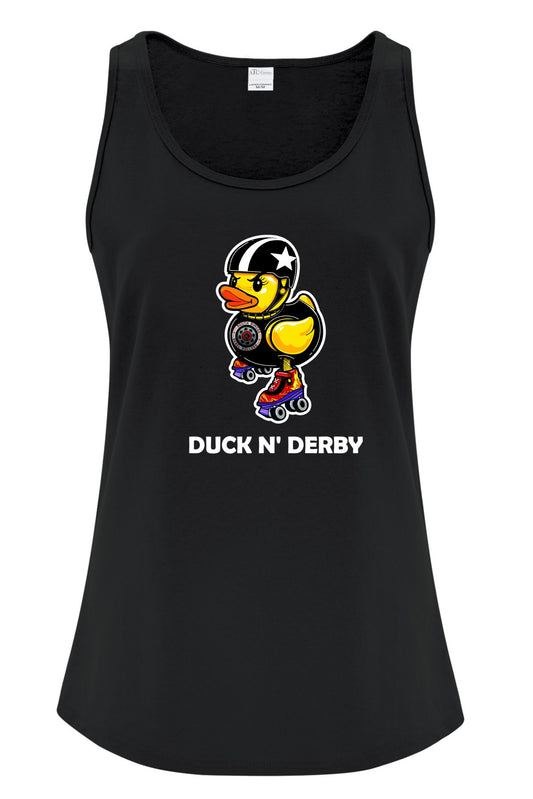 South Simcoe Duck n' Derby Ladies Tank